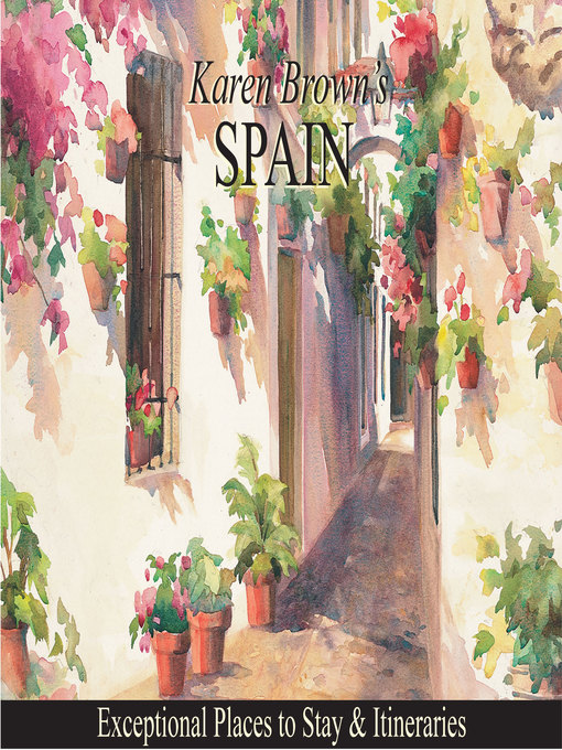 Title details for Karen Brown's Spain by June Eveleigh Brown - Available
